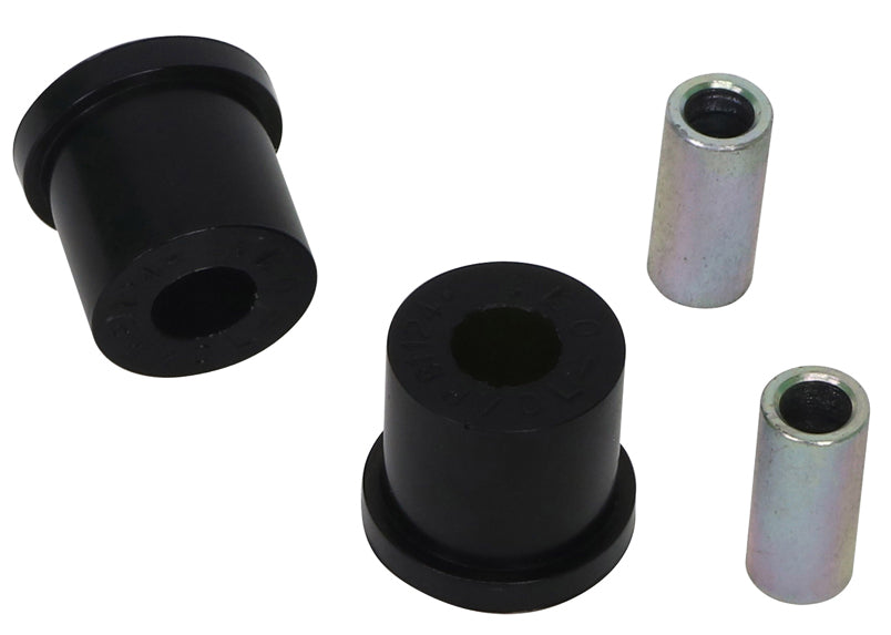 Whiteline Alternator/Aircon/Psteer Mount - Bushing Kit - W91124 - image 3
