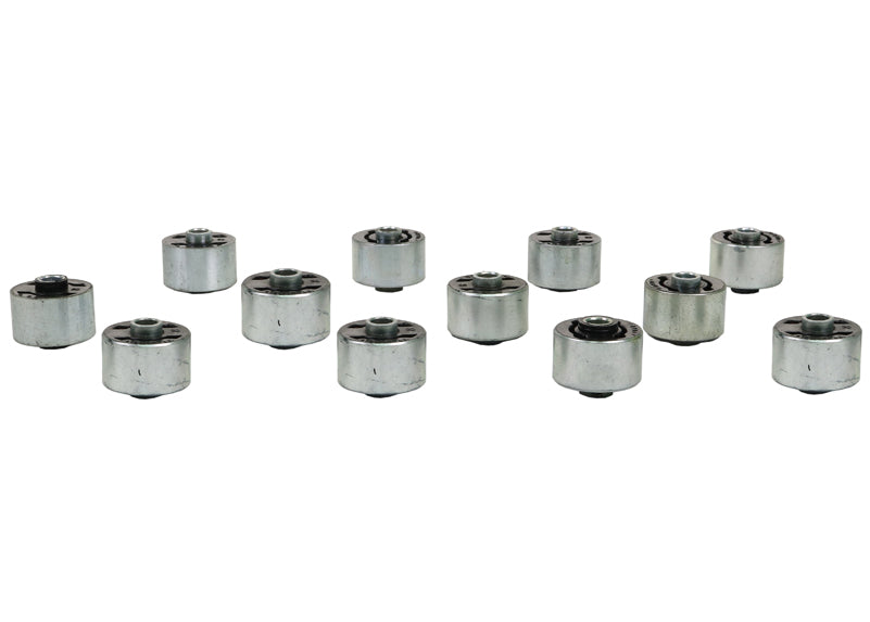 Whiteline Auxiliary Transfer Shaft - Bushing Kit - Toyota Estima Emina / Lucida / Tarago / Estima - W91239 - W91239 - image 2