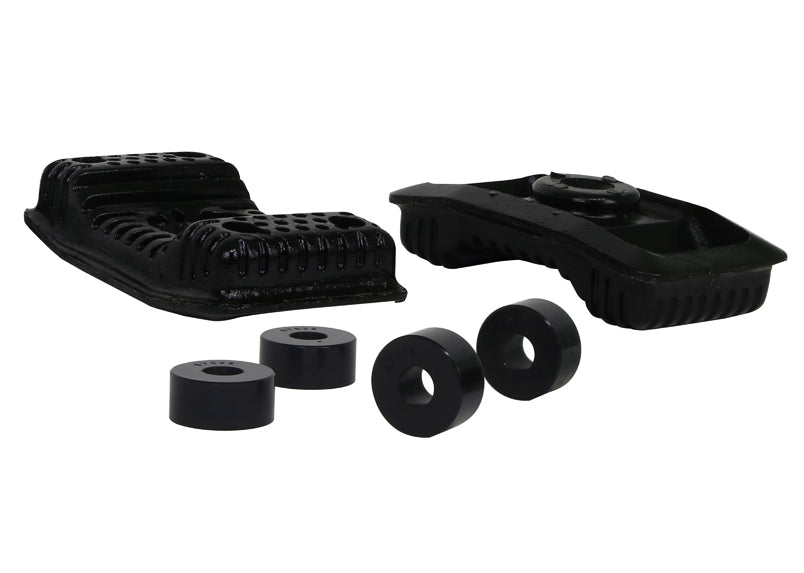 Whiteline Crossmember - To Chassis Bushing Kit - Holden H Series / Monaro - W91494