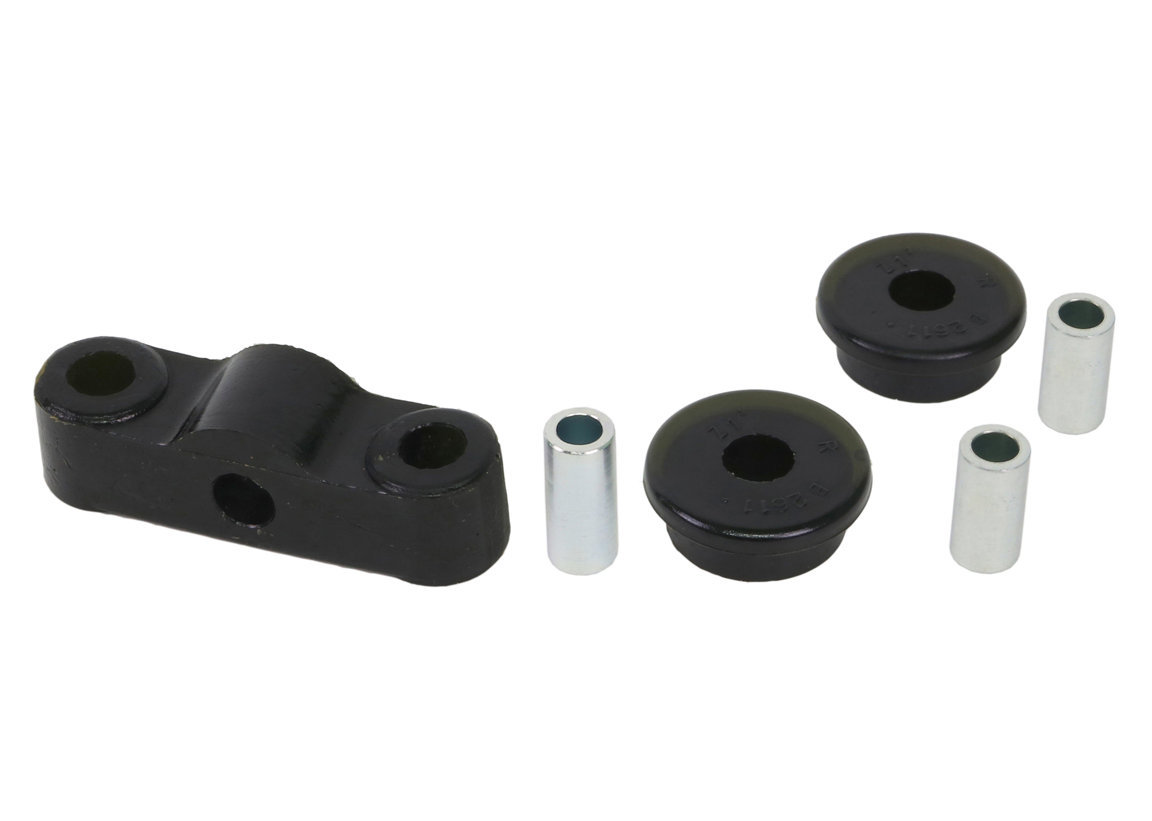 Whiteline Transmission Shifter Stabiliser - Bushing Kit - Honda City / Civic / Crx / Integra - W92611 - image 3