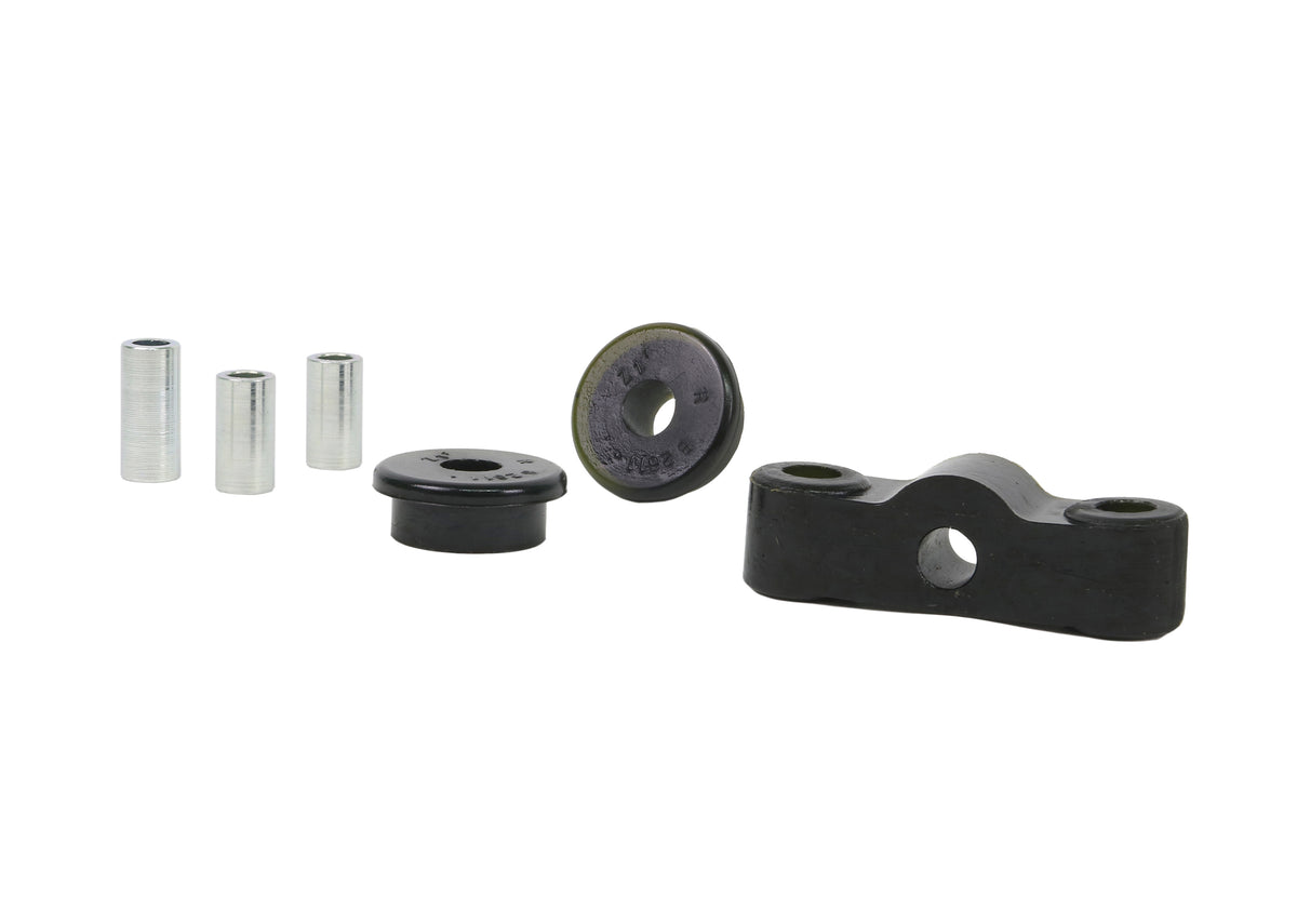 Whiteline Transmission Shifter Stabiliser - Bushing Kit - Honda City / Civic / Crx / Integra - W92611