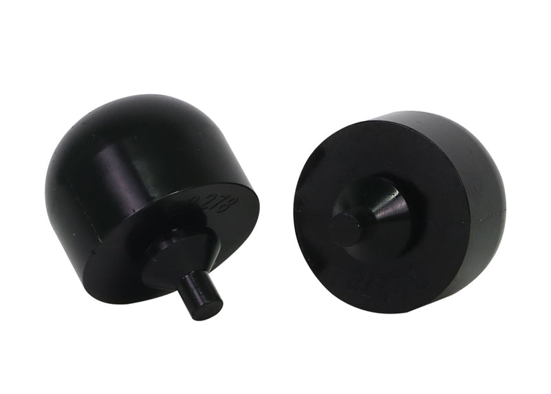 Whiteline Bump Stop - Upper Bushing Kit - W92827 - W92827 - image 2