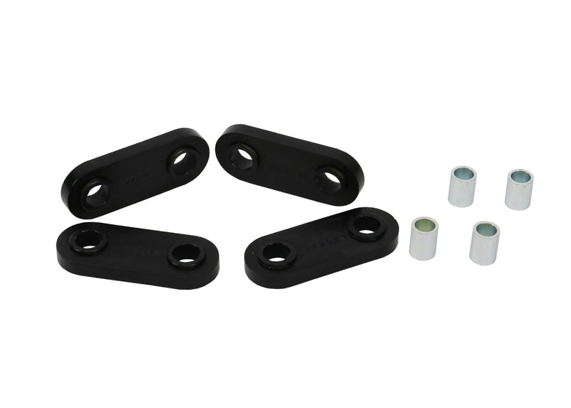 Whiteline Gearbox To Crossmember - Bushing Kit - Subaru Impreza - W92829 - image 3