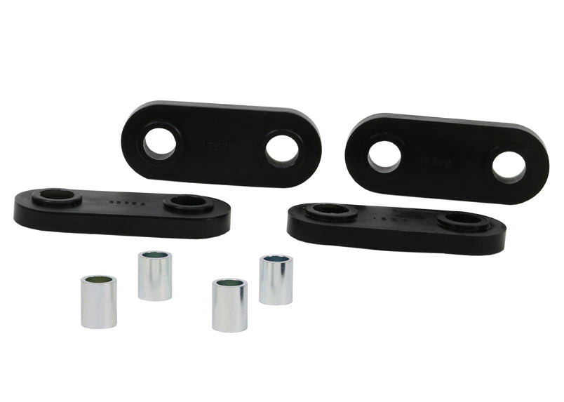 Whiteline Gearbox To Crossmember - Bushing Kit - Subaru Impreza - W92829