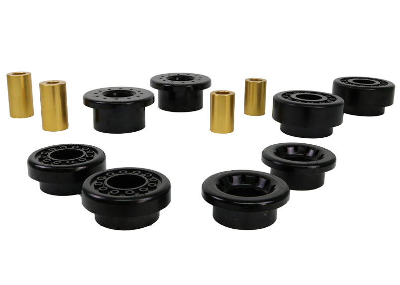 Whiteline Subframe - Bushing Kit - Chevrolet Camaro / HSV Clubsport / HSV Gts / HSV Senator - W93193 - image 2