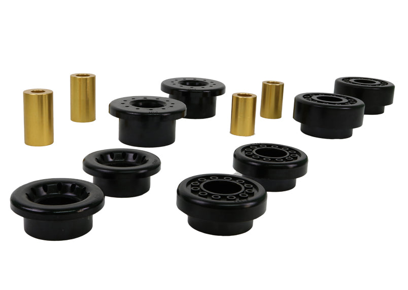 Whiteline Subframe - Bushing Kit - Chevrolet Camaro / HSV Clubsport / HSV Gts / HSV Senator - W93193