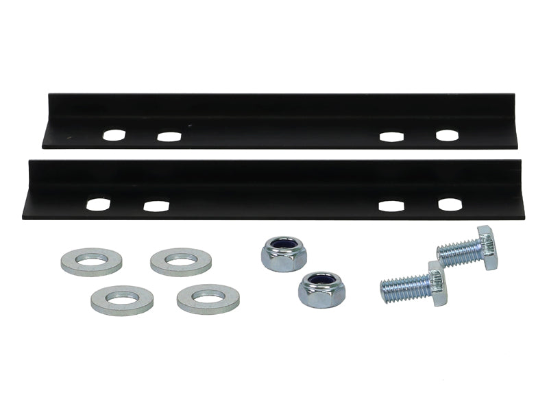 Whiteline Hand Brake - Cable Extension Kit - Holden Colorado / HSV Sportscat / Isuzu D-max / Ldv T60 - W93195 - W93195 - image 2