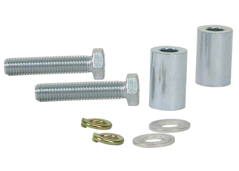 Whiteline Hand Brake - Cable Extension Kit - Holden Colorado / HSV Sportscat / Isuzu D-max / Ldv T60 - W93196 - W93196 - image 2