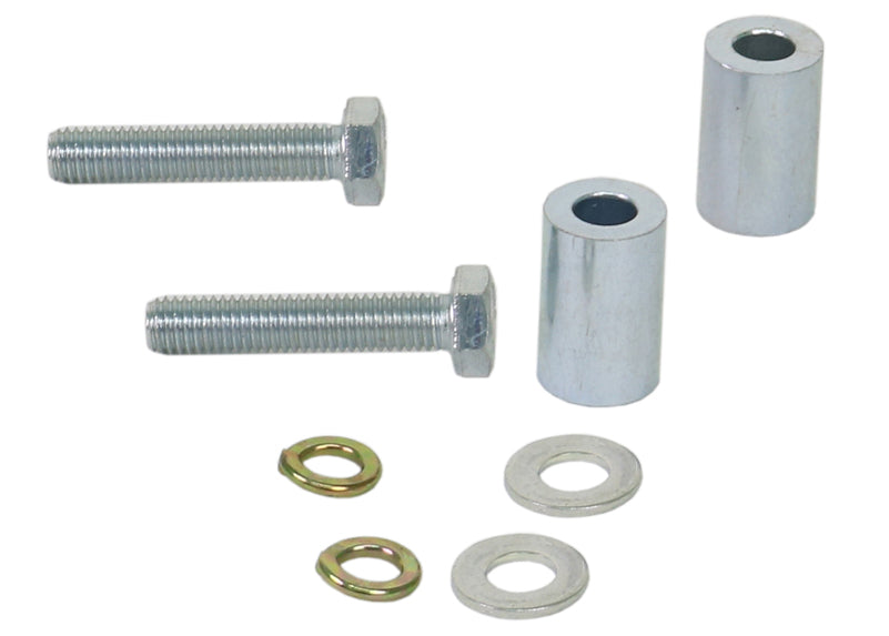 Whiteline Hand Brake - Cable Extension Kit - Holden Colorado / HSV Sportscat / Isuzu D-max / Ldv T60 - W93196 - W93196 - image 3
