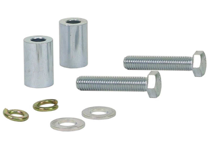 Whiteline Hand Brake - Cable Extension Kit - Holden Colorado / HSV Sportscat / Isuzu D-max / Ldv T60 - W93196 - W93196