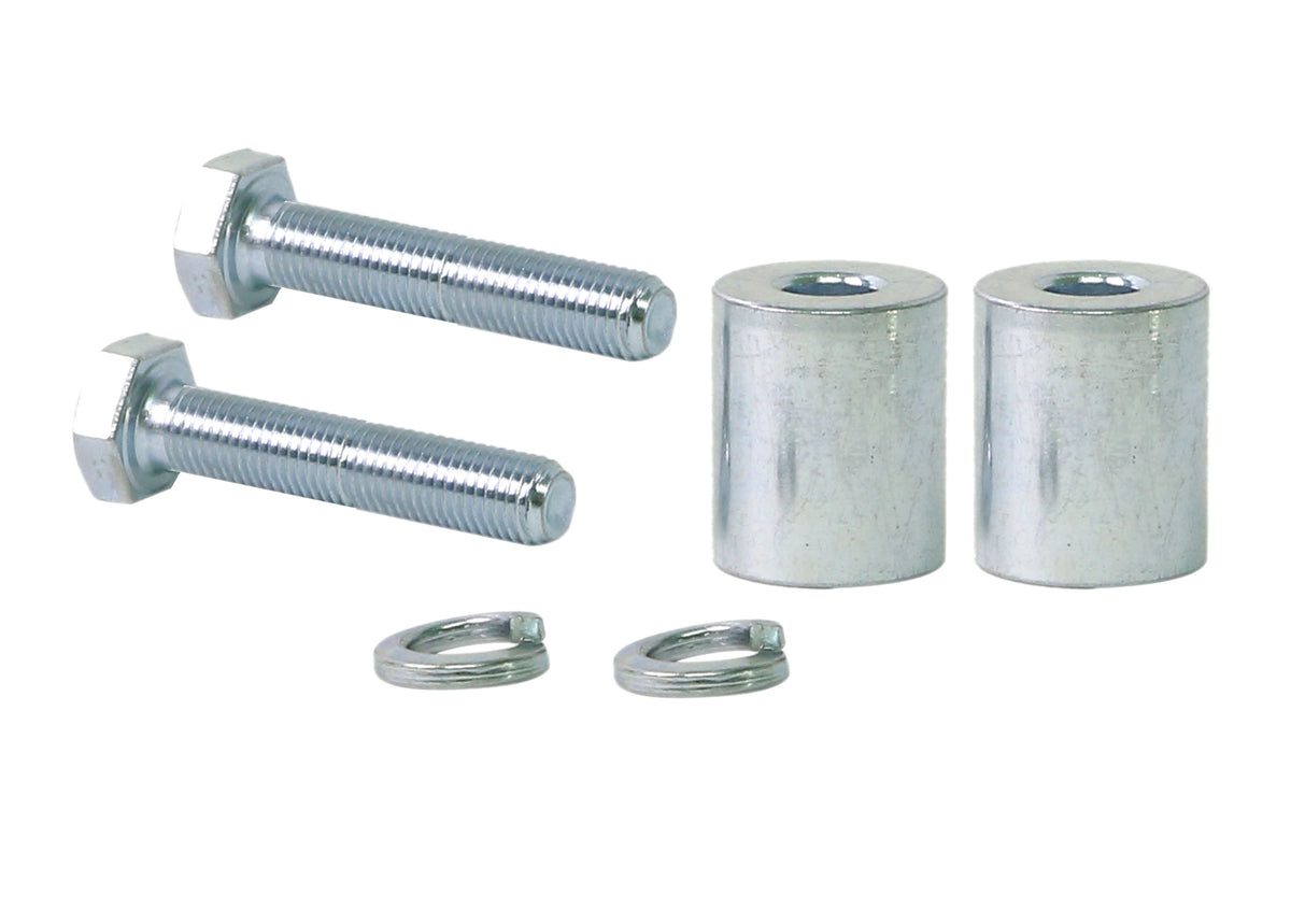 Whiteline Brake Line - Extension Mount Kit - Foton Tunland / Toyota Hilux - W93204 - image 2