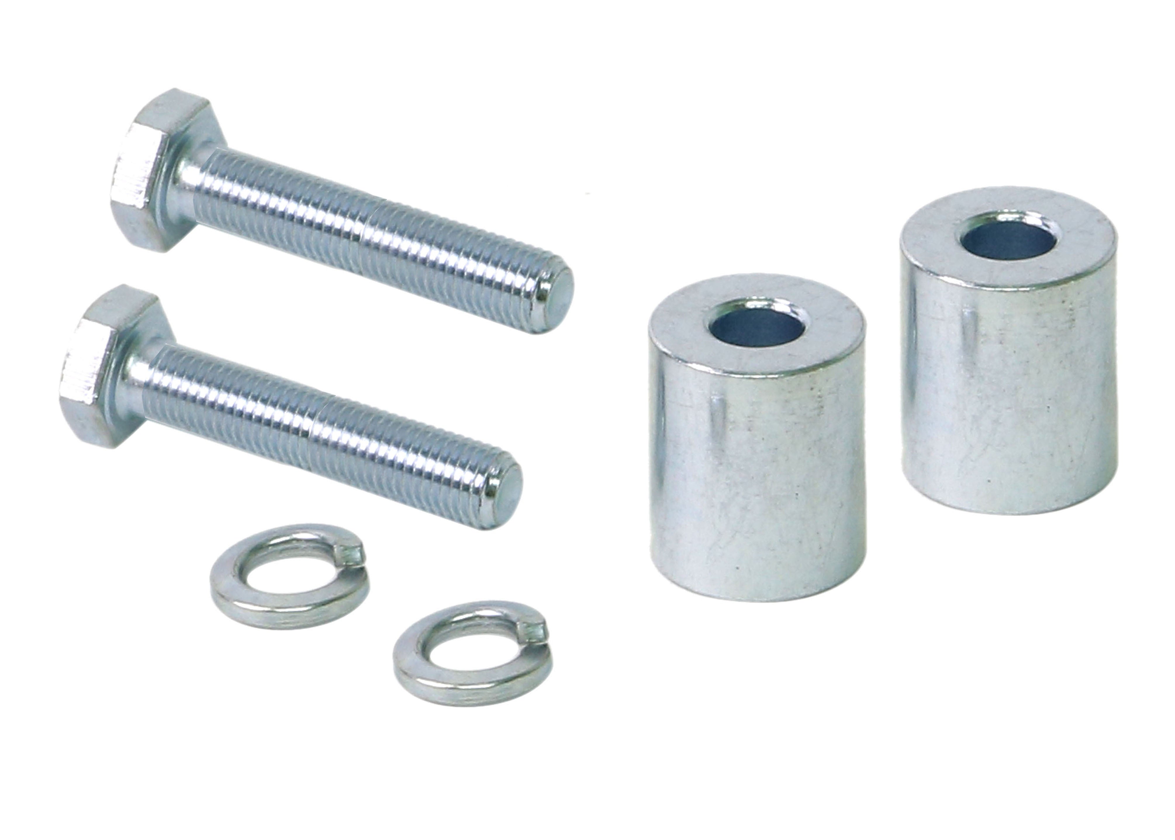 Whiteline Brake Line - Extension Mount Kit - Foton Tunland / Toyota Hilux - W93204 - image 3