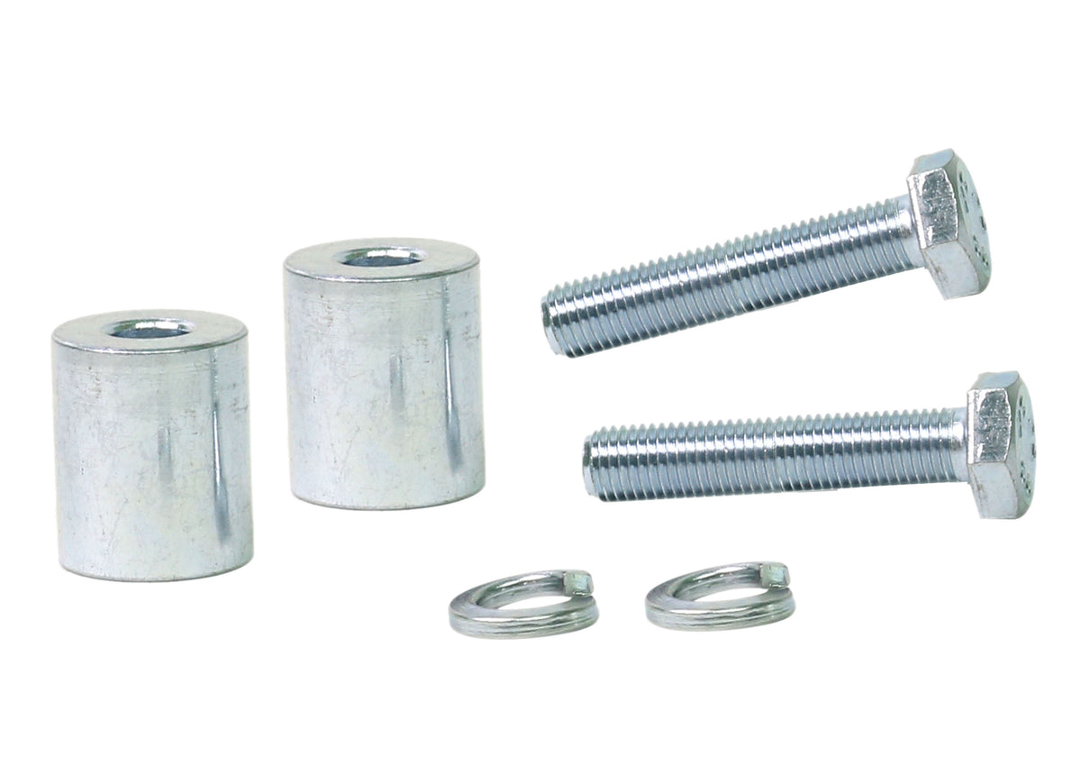 Whiteline Brake Line - Extension Mount Kit - Foton Tunland / Toyota Hilux - W93204