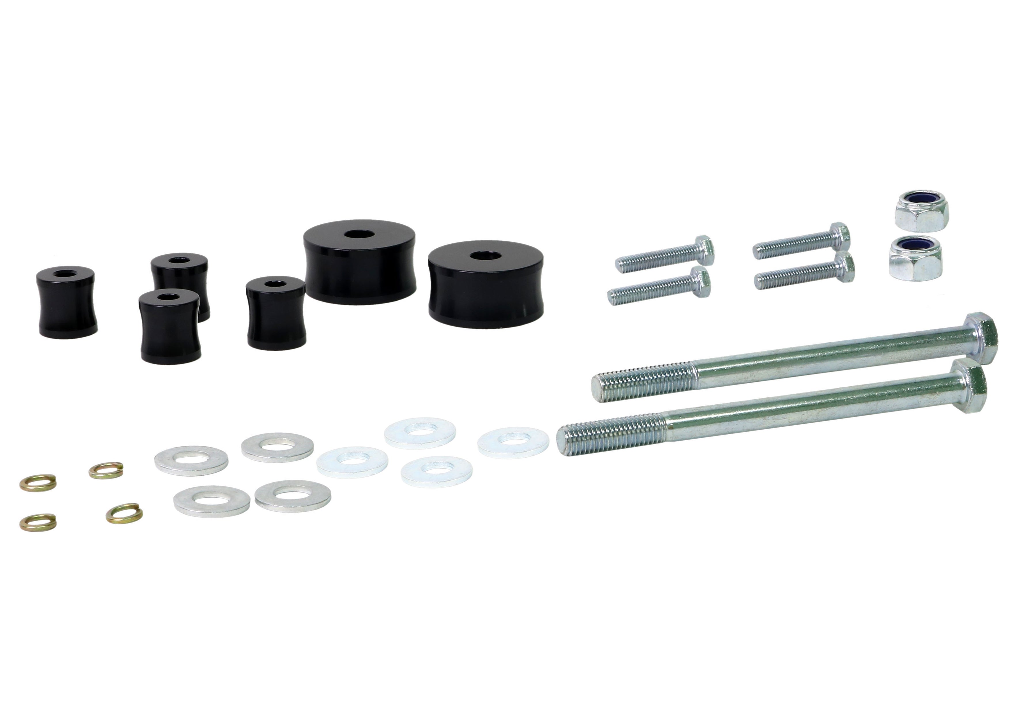 Whiteline Differential Drop - Kit - Toyota 4 Runner / Fj Cruiser / Hilux / Land Cruiser Prado - W93205 - image 2