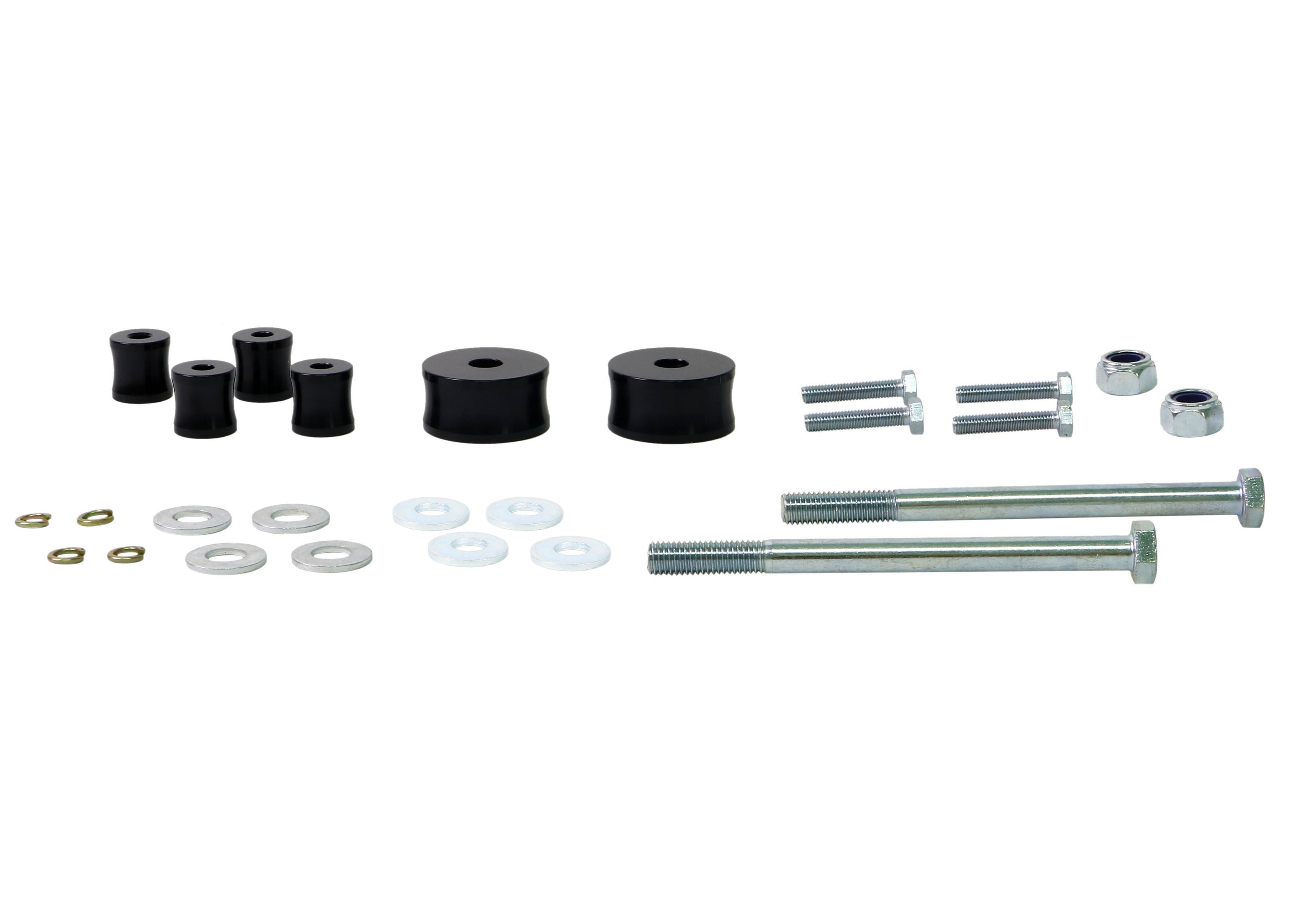 Whiteline Differential Drop - Kit - Toyota 4 Runner / Fj Cruiser / Hilux / Land Cruiser Prado - W93205 - image 3