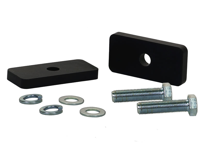 Whiteline Centre Bearing - Alignment Kit - Toyota Hilux - W93210 - image 2