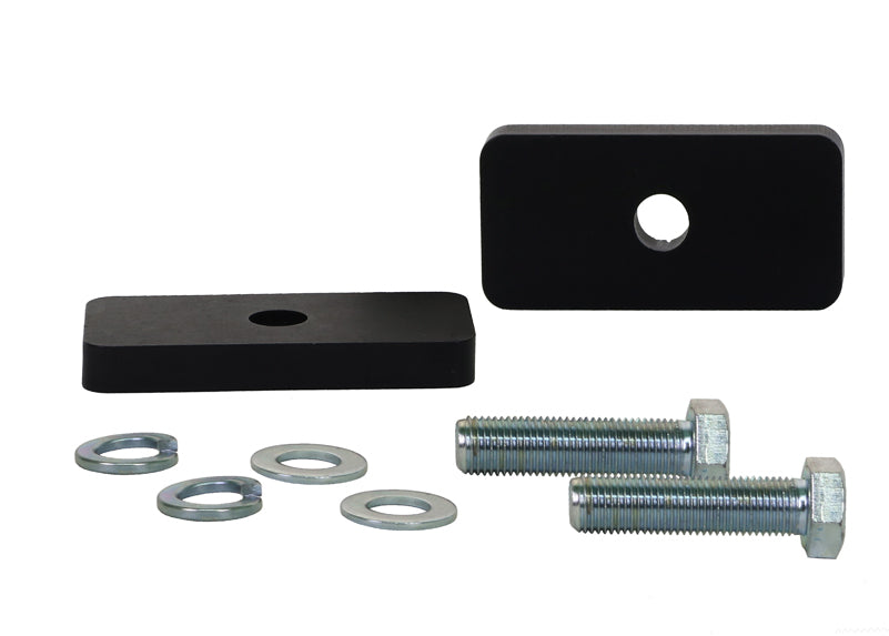 Whiteline Centre Bearing - Alignment Kit - Toyota Hilux - W93210 - image 3
