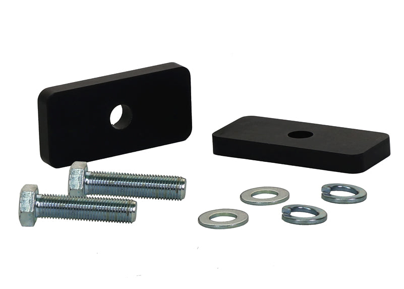 Whiteline Centre Bearing - Alignment Kit - Toyota Hilux - W93210