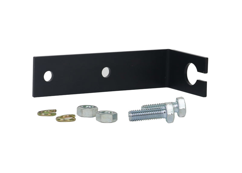 Whiteline Brake Line - Extension Mount Kit - Holden Colorado / HSV Sportscat / Isuzu D-max / Ldv T60 - W93211 - image 2