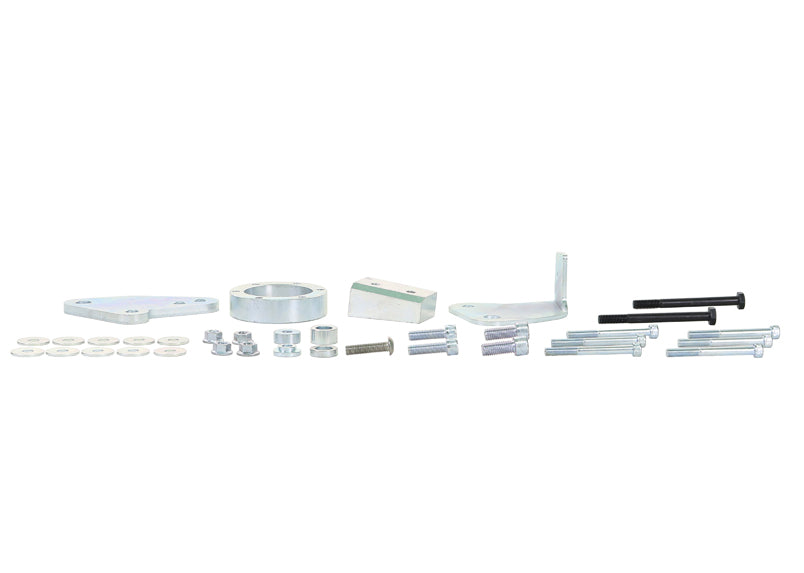 Whiteline Differential Drop - Kit - Ford Ranger / Mazda Bt-50 - W93213 - image 2