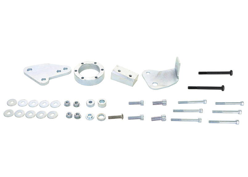 Whiteline Differential Drop - Kit - Ford Ranger / Mazda Bt-50 - W93213 - image 3