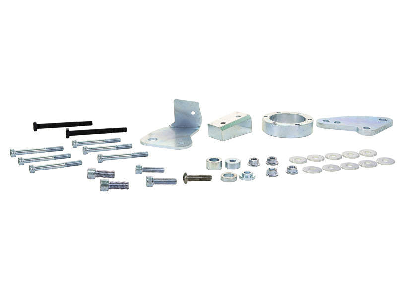 Whiteline Differential Drop - Kit - Ford Ranger / Mazda Bt-50 - W93213