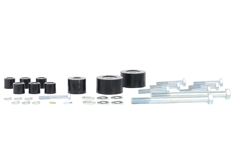 Whiteline Differential Drop - Kit - Lexus Lx / Toyota Land Cruiser - W93214 - image 2