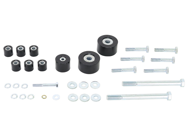 Whiteline Differential Drop - Kit - Lexus Lx / Toyota Land Cruiser - W93214 - image 3