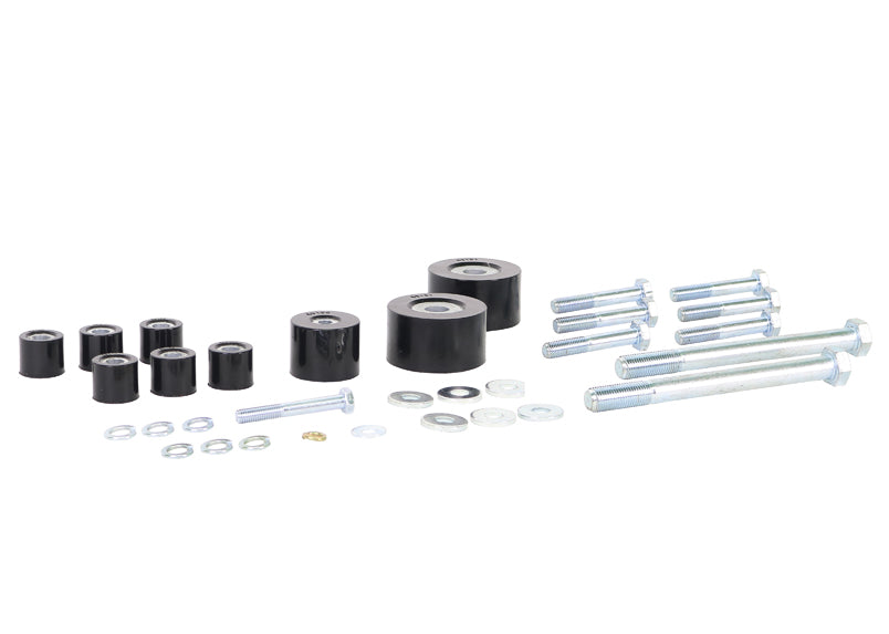 Whiteline Differential Drop - Kit - Lexus Lx / Toyota Land Cruiser - W93214