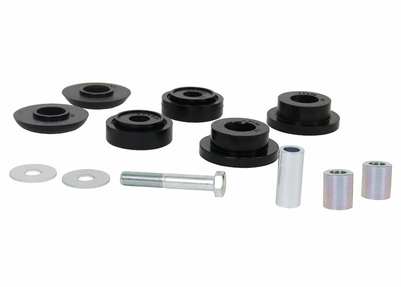 Whiteline Differential Mount - Bushing Kit - Toyota 4 Runner / Land Cruiser Prado - W93385
