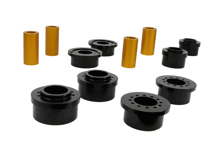 Whiteline Subframe - Bushing Kit - Cadillac Cts - W93398