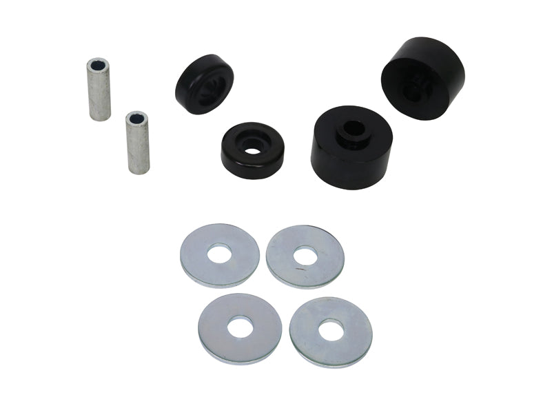 Whiteline Body Mount - Bushing Kit-Cab Centre - W93404 - image 3