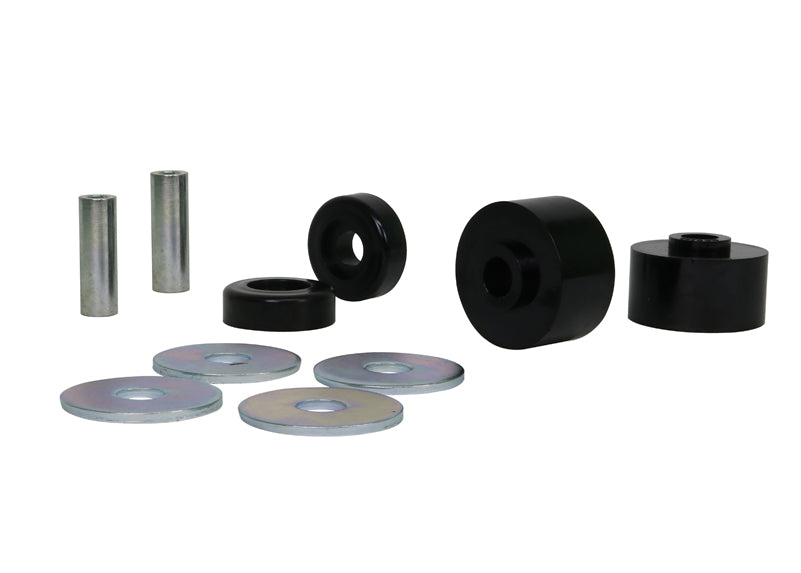 Whiteline Body Mount - Bushing Kit-Cab Centre - W93404