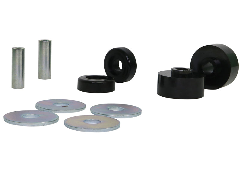 Whiteline Body Mount - Bushing Kit-Bumper - Ford Maverick / Nissan Patrol - W93416