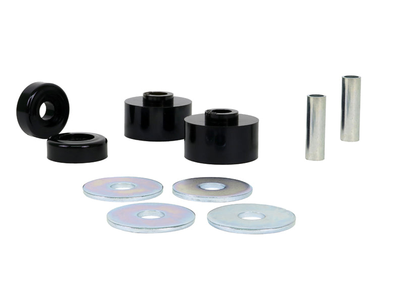 Whiteline Body Mount - Bushing Kit-Cab Front - Ford Maverick / Nissan Patrol - W93417 - image 2