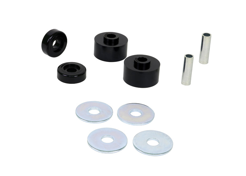 Whiteline Body Mount - Bushing Kit-Cab Front - Ford Maverick / Nissan Patrol - W93417 - image 3