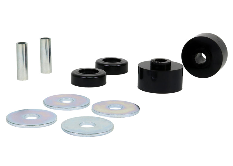 Whiteline Body Mount - Bushing Kit-Cab Front - Ford Maverick / Nissan Patrol - W93417