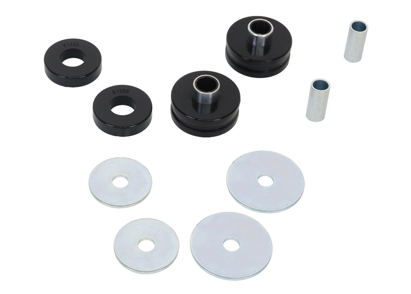 Whiteline Body Mount - Bushing Kit - Universal Products Body Mount - Bushings - W93443 - image 3