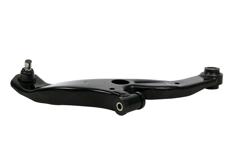 Whiteline Control Arm Lower - Arm Assembly-Left - Ford Laser / Mazda 323 Astina / Mazda 323 Protegé / Mazda Premacy - WA319L - image 2