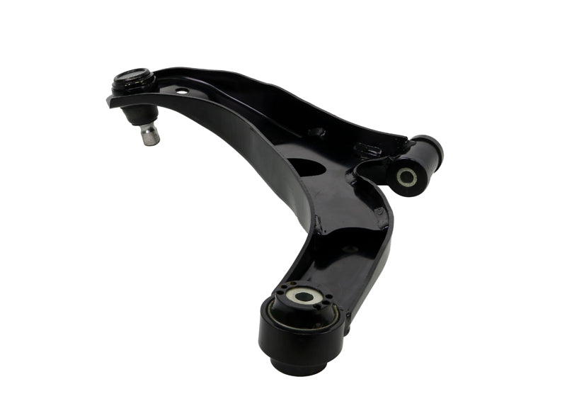 Whiteline Control Arm Lower - Arm Assembly-Left - Ford Laser / Mazda 323 Astina / Mazda 323 Protegé / Mazda Premacy - WA319L