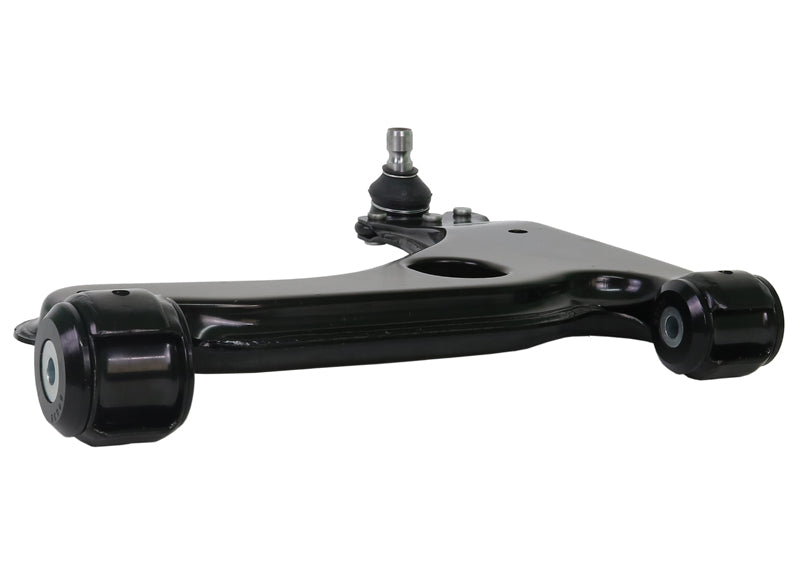 Whiteline Control Arm Lower - Arm Assembly-Left - WA323L - WA323L - image 2