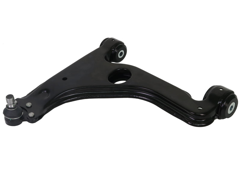 Whiteline Control Arm Lower - Arm Assembly-Left - WA323L - WA323L - image 3