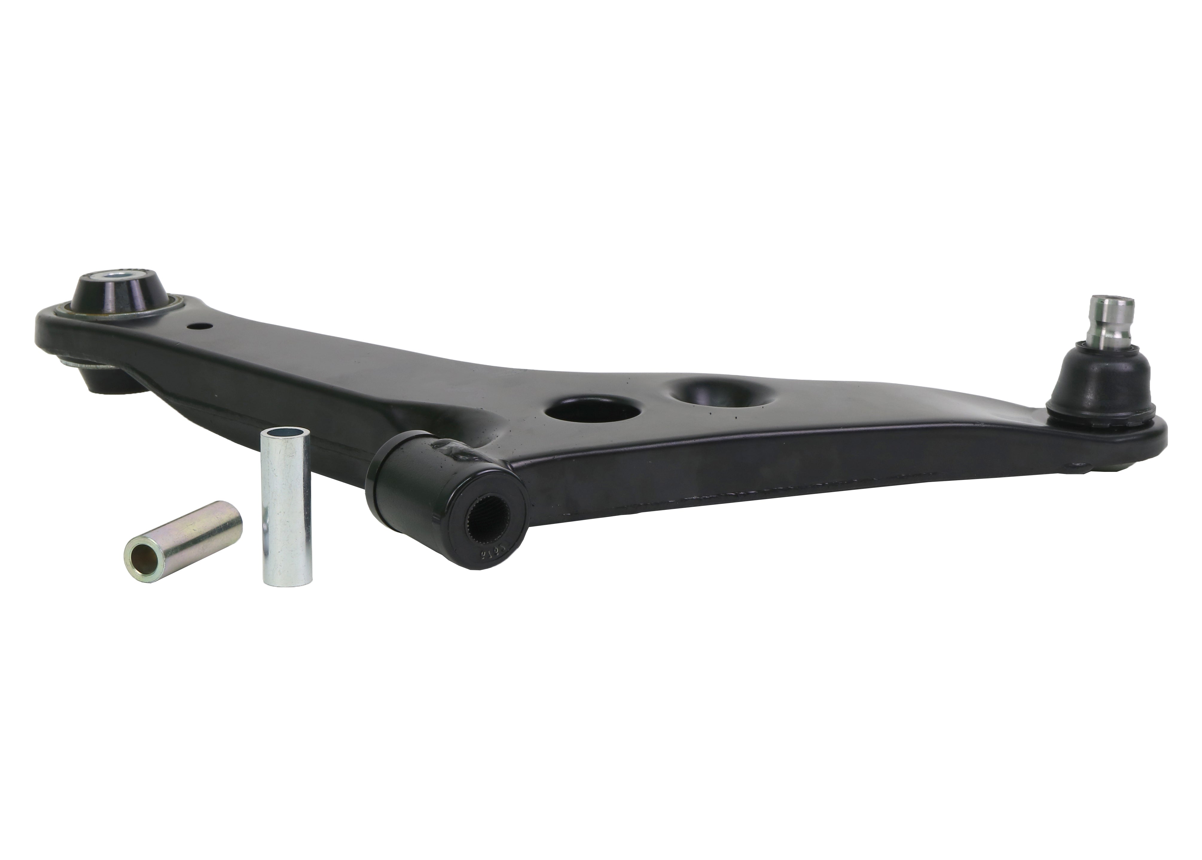 Whiteline Control Arm Lower - Arm Assembly-Left - Mitsubishi Lancer - WA340L - image 2