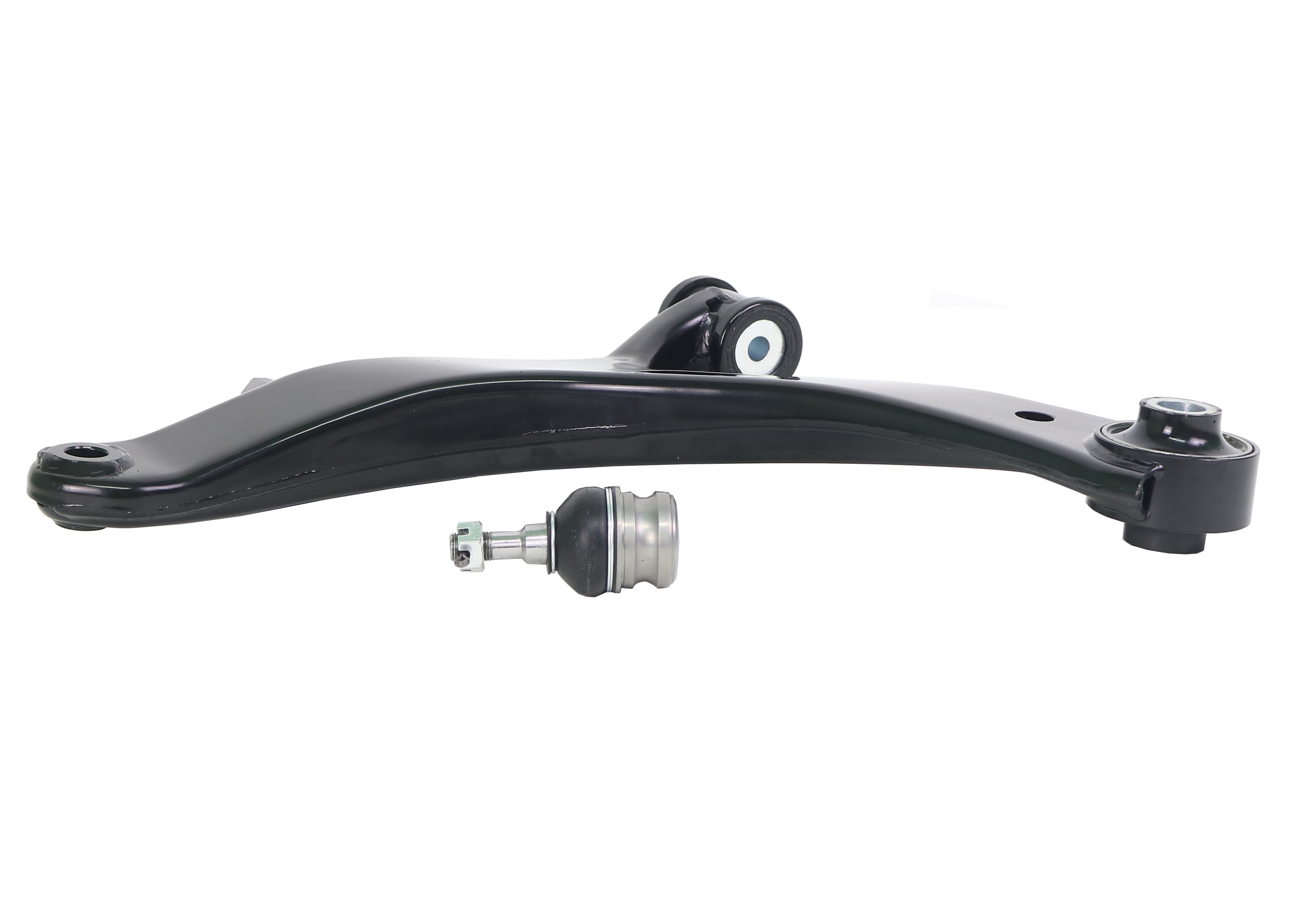 Whiteline Control Arm Lower - Arm Assembly-Left - Subaru Impreza / Legacy / Liberty / Outback - WA456L - image 2