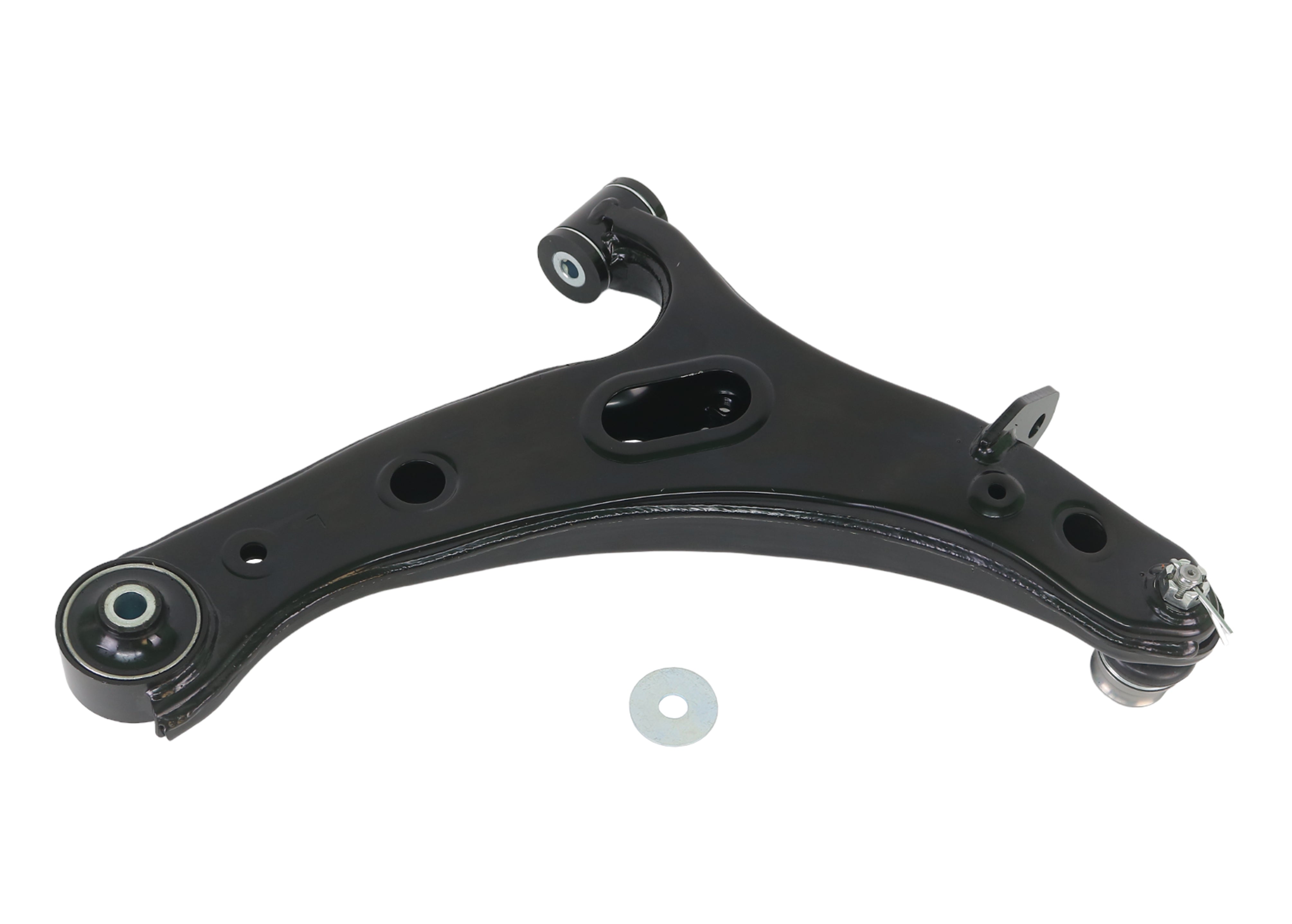 Whiteline Control Arm Lower - Arm Assembly-Left - Subaru Legacy / Liberty / Outback - WA462L - image 2