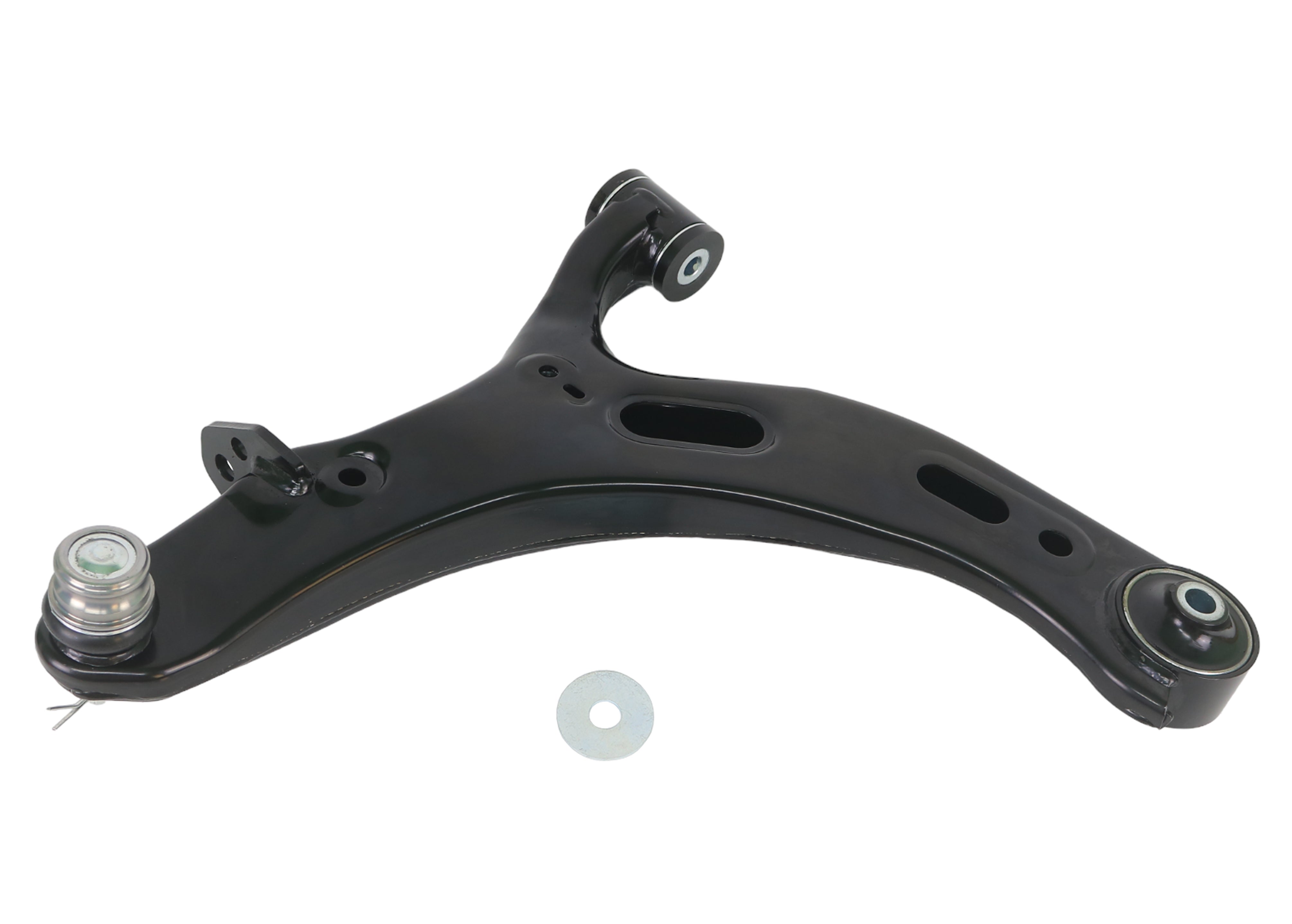 Whiteline Control Arm Lower - Arm Assembly-Left - Subaru Legacy / Liberty / Outback - WA462L - image 3