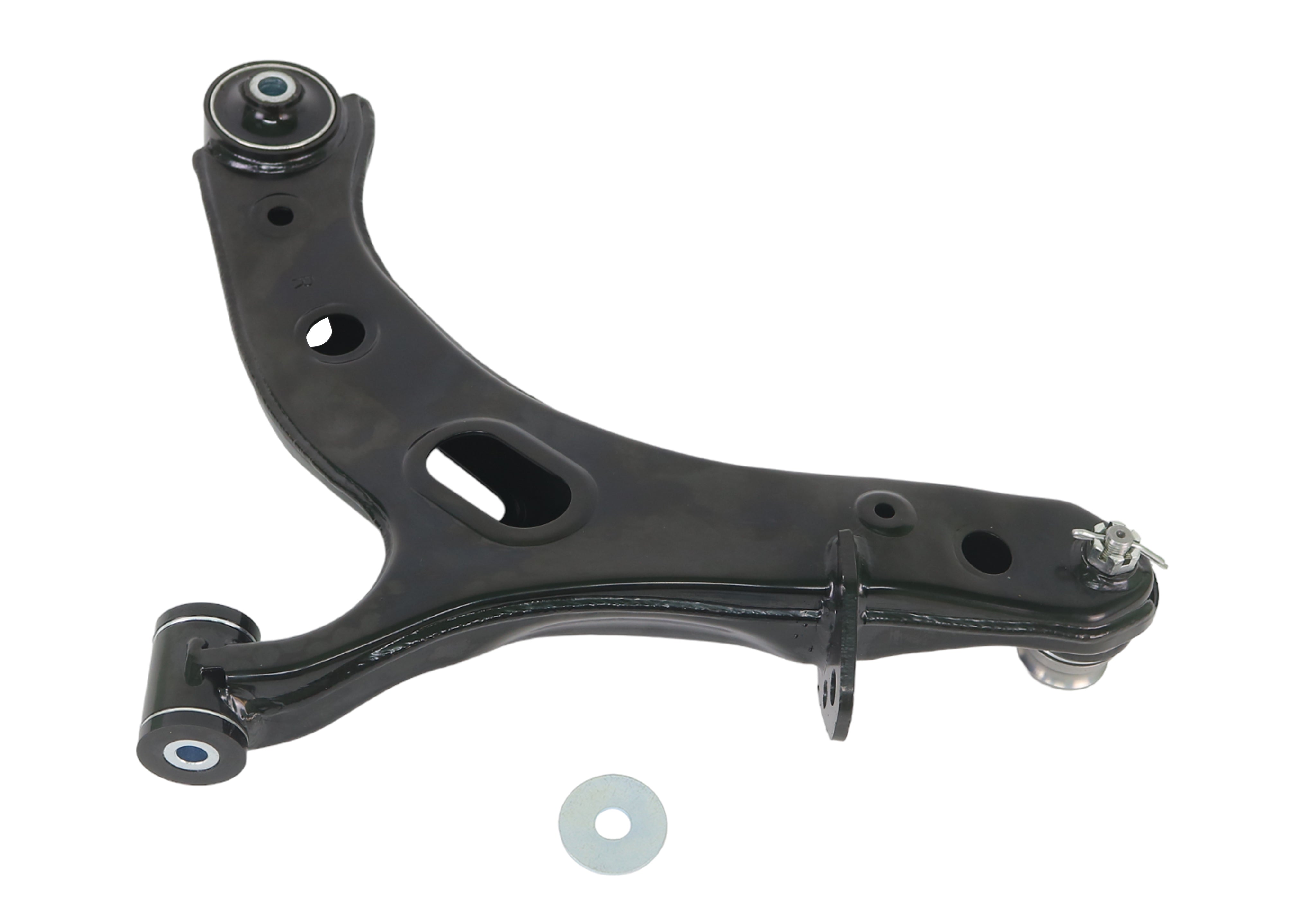 Whiteline Control Arm Lower - Arm Assembly-Right - Subaru Legacy / Liberty / Outback - WA462R - image 2