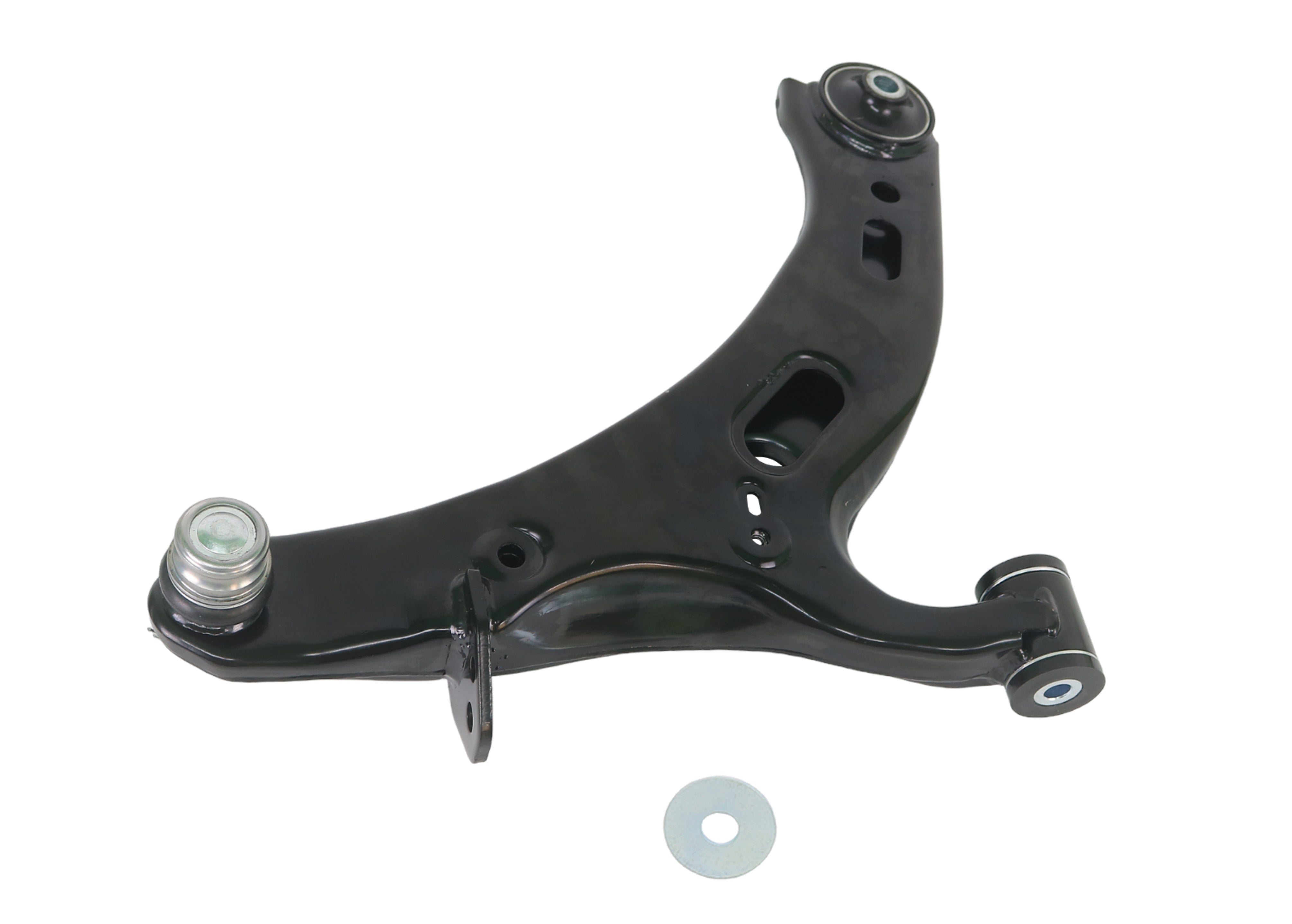 Whiteline Control Arm Lower - Arm Assembly-Right - Subaru Legacy / Liberty / Outback - WA462R - image 3