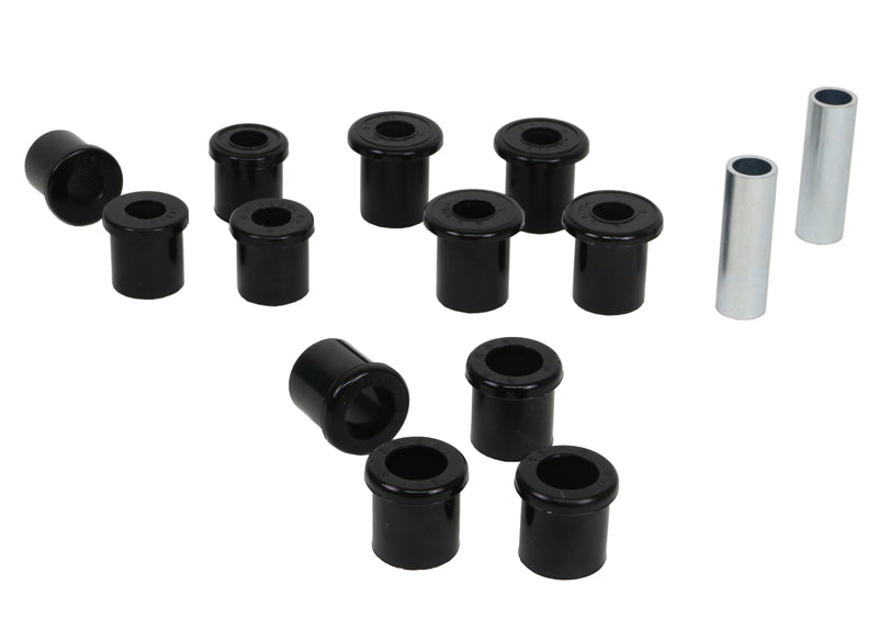 Whiteline Leaf Spring - Bushing Kit - Ford Courier / Mazda B-series - WEK008 - image 3