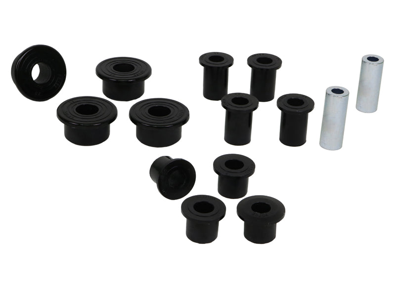 Whiteline Leaf Spring - Bushing Kit - Ford Ranger / Mazda Bt-50 / VW Amarok - WEK010 - image 3